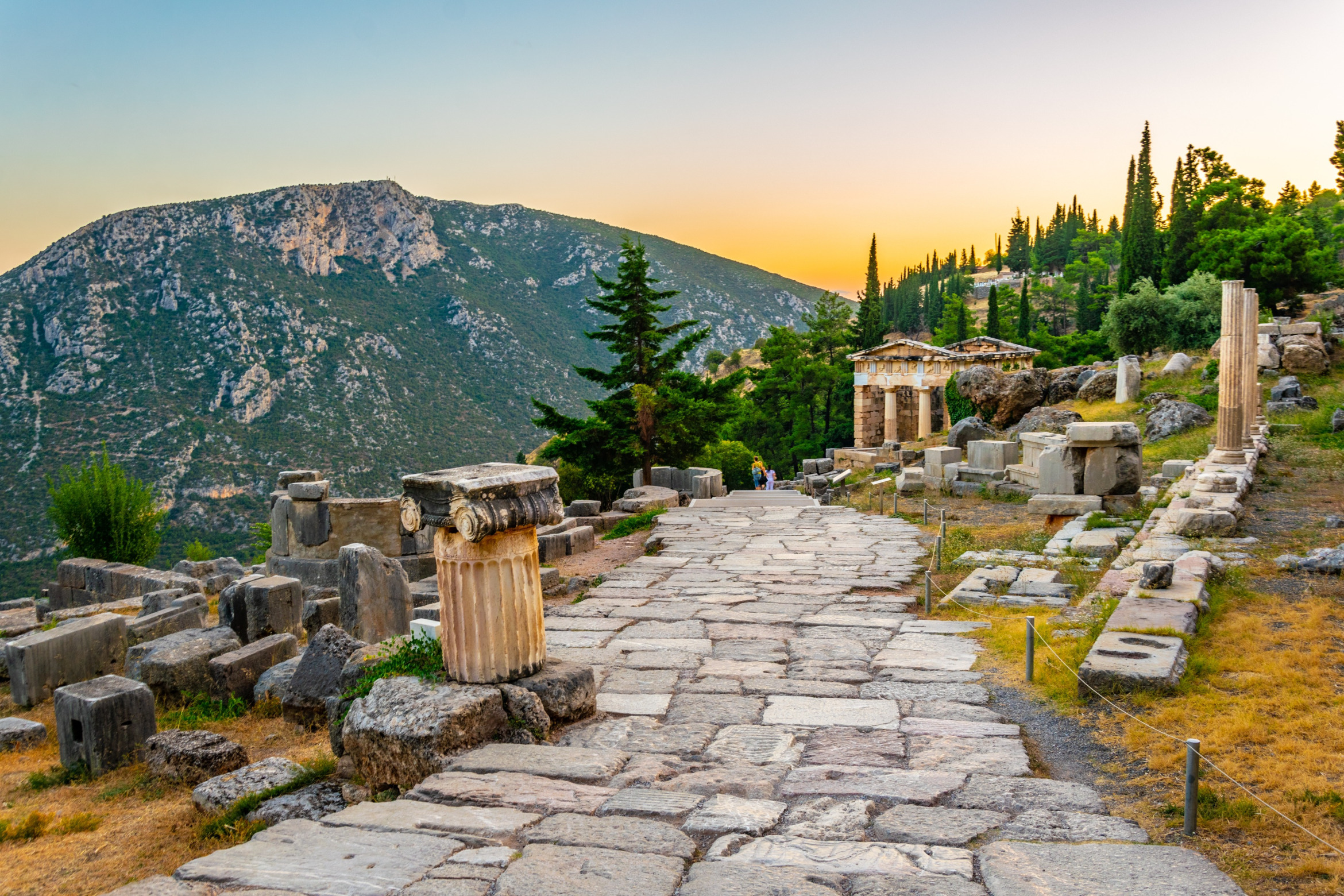 Delphi; Wirtschaftsdetektei Griechenland, Detektei Griechenland, Detektiv Thessaloniki, Privatdetektiv Athen