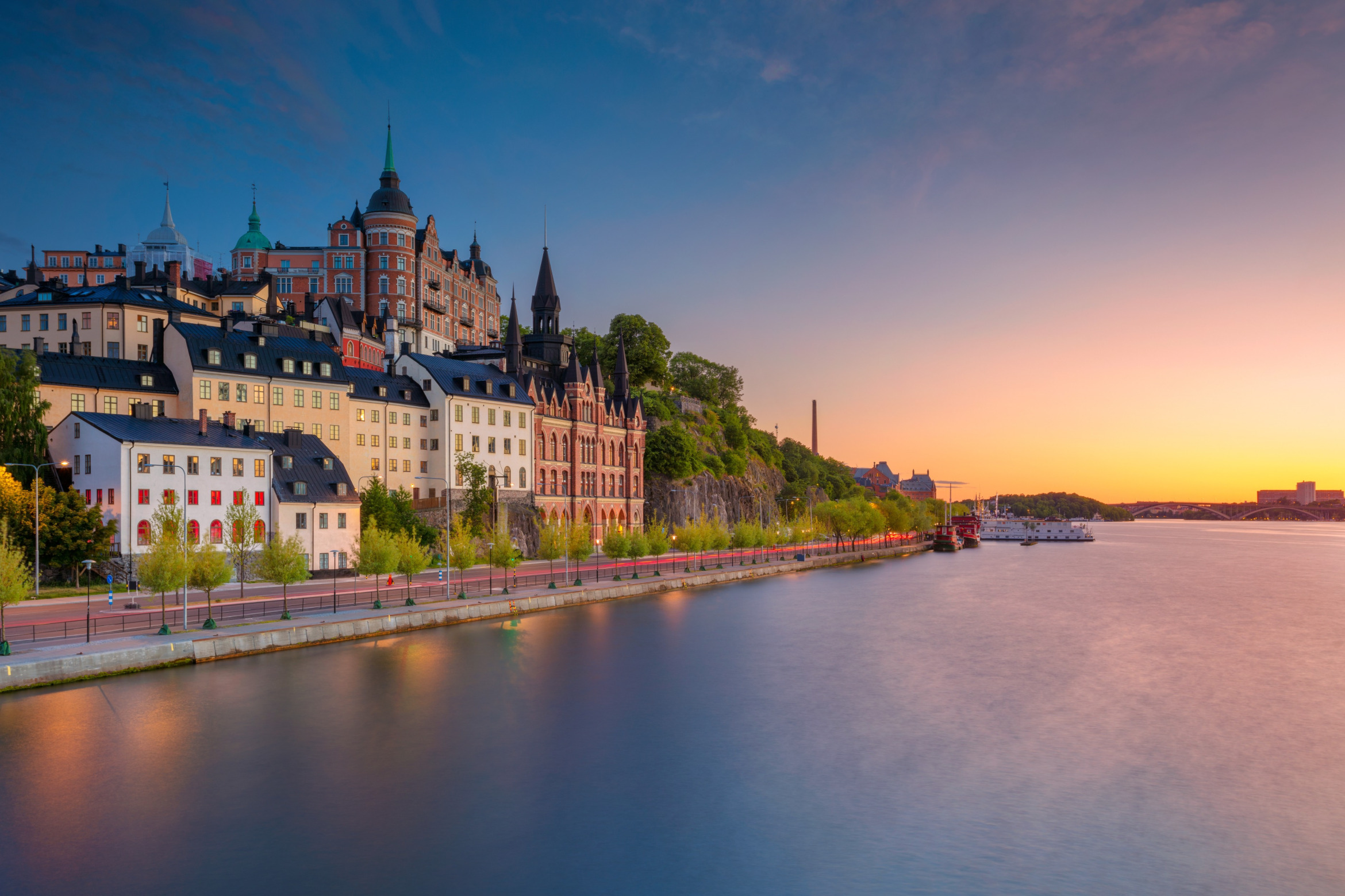 Stockholm-Södermalm; Detektei Schweden, Detektiv Schweden, Privatdetektiv Schweden, Privatdetektei Schweden
